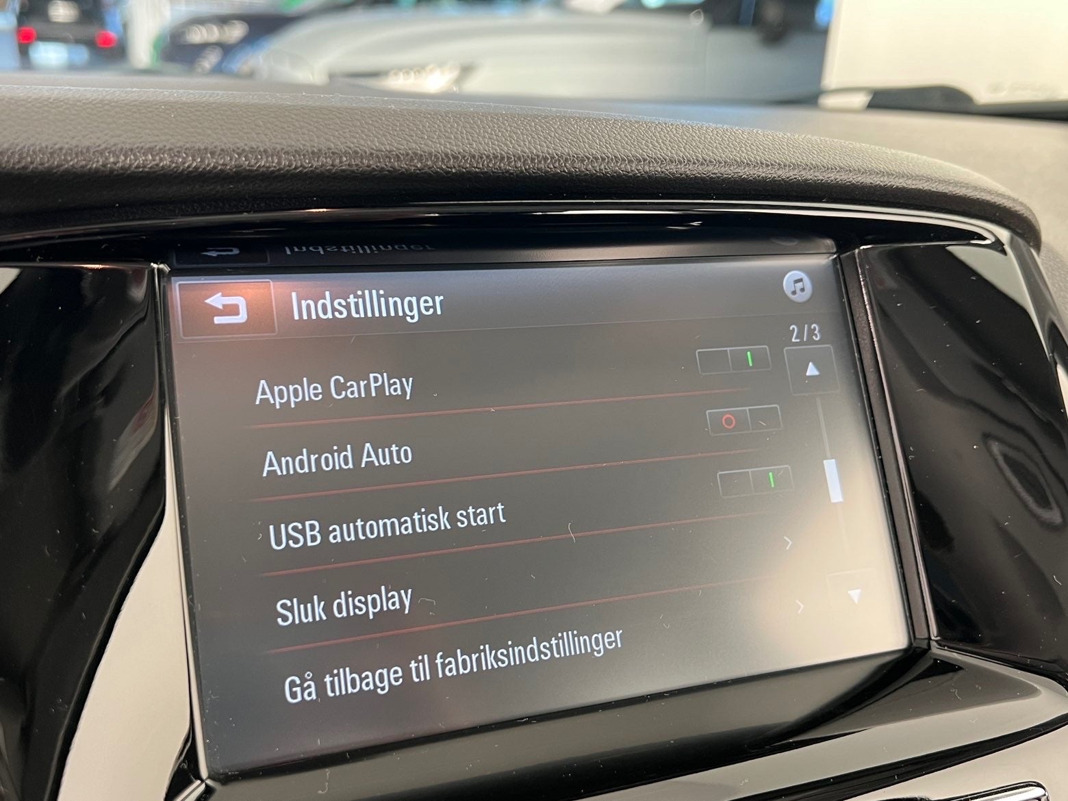 Billede af Opel Karl 1,0 Enjoy