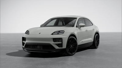 Porsche Macan Turbo   5d