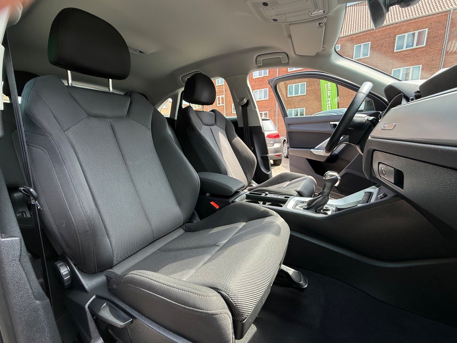 Billede af Audi Q3 35 TDi Prestige Sportback S-tr.