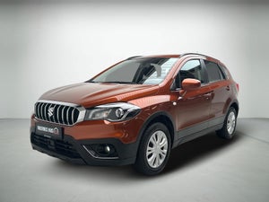 Suzuki S-Cross mHybrid Comfort