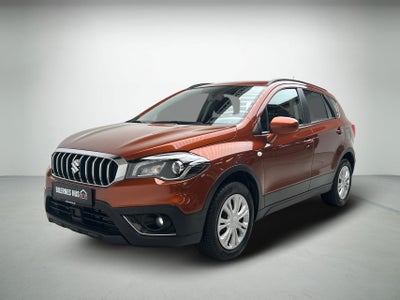 Suzuki S-Cross mHybrid Comfort
