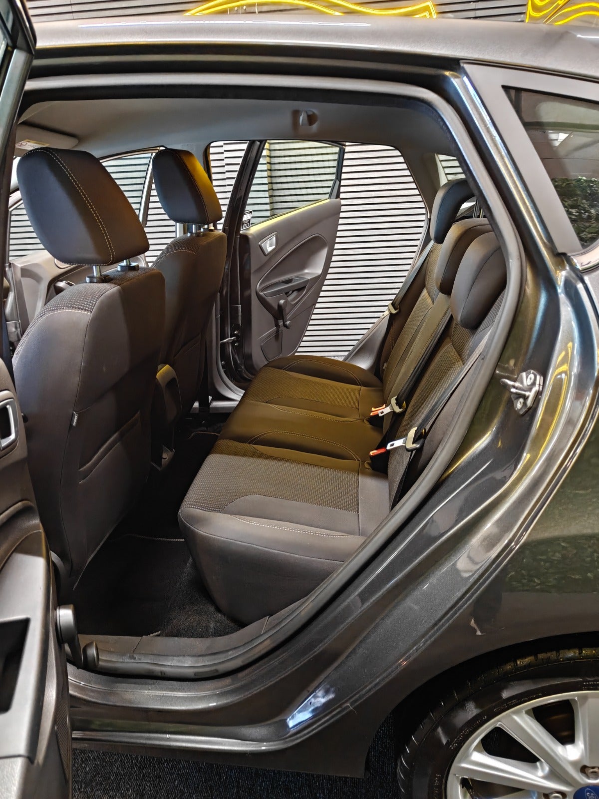 Billede af Ford Fiesta 1,0 SCTi 125 Titanium