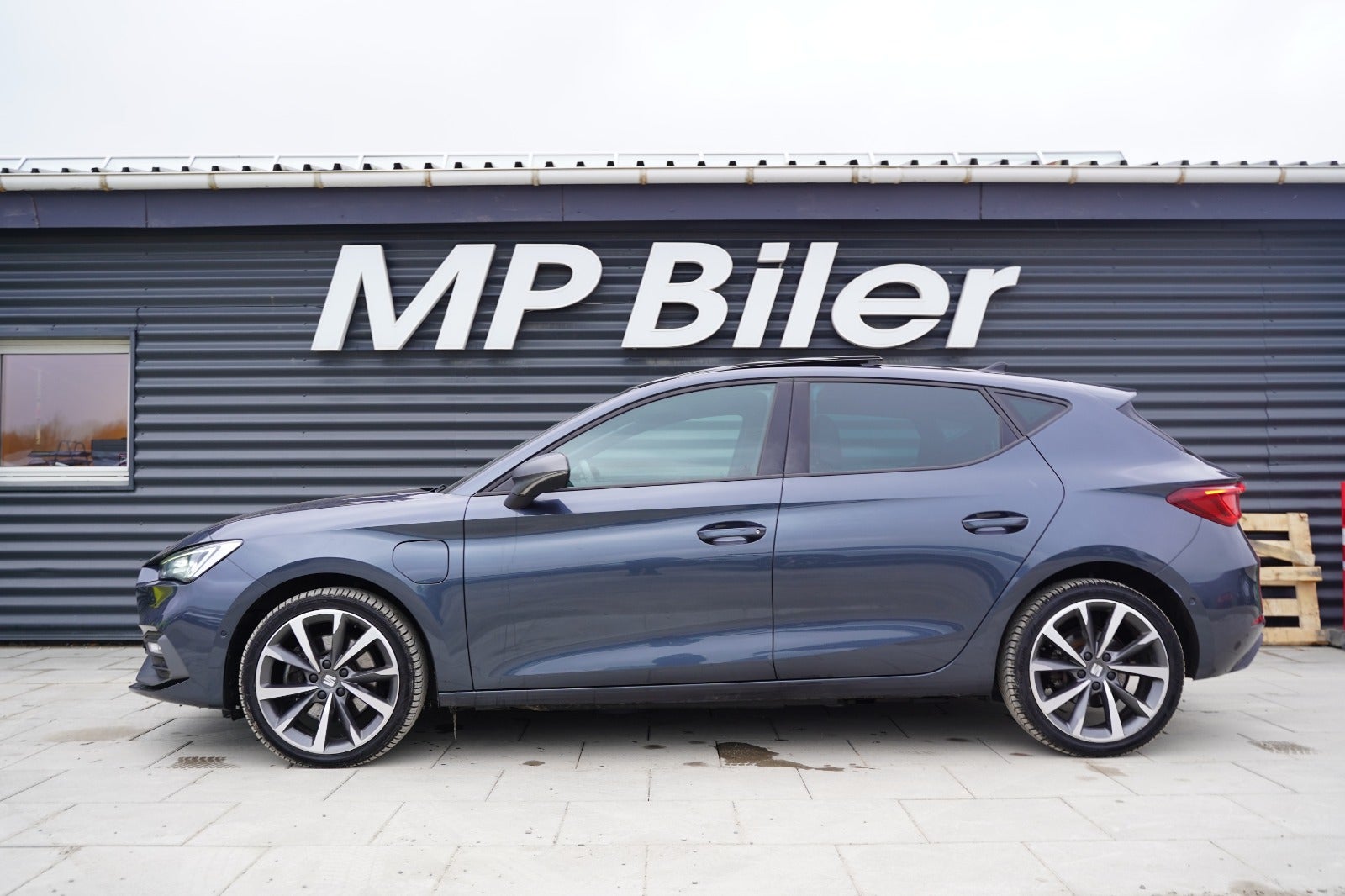 Billede af Seat Leon 1,4 eHybrid FR DSG