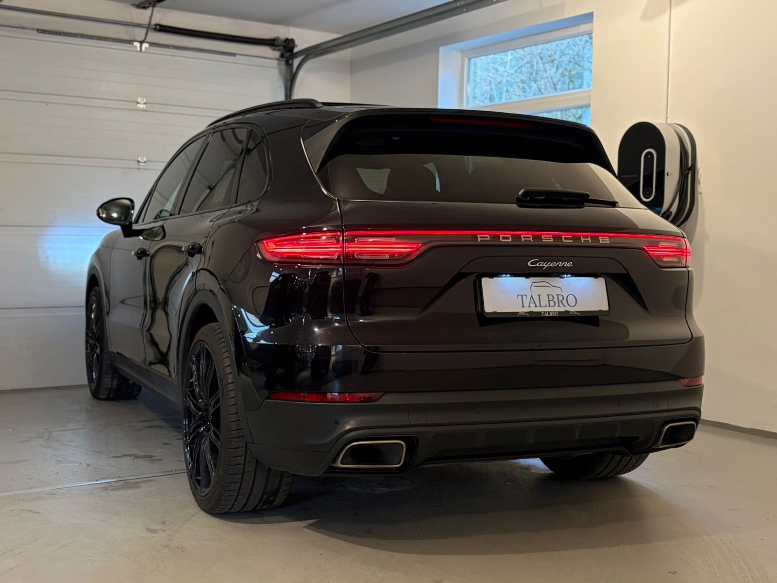 Porsche – Cayenne