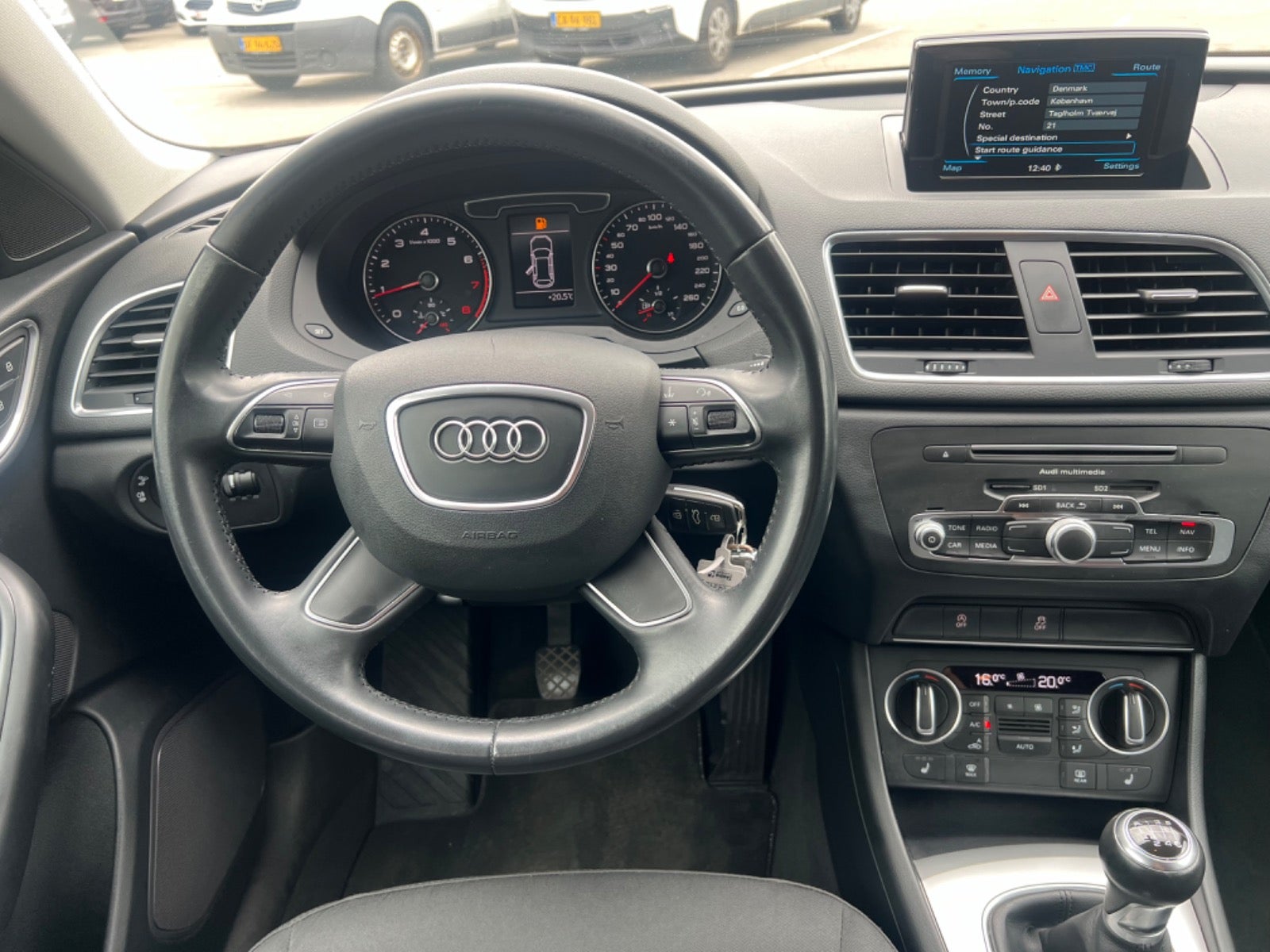 Audi Q3 2017