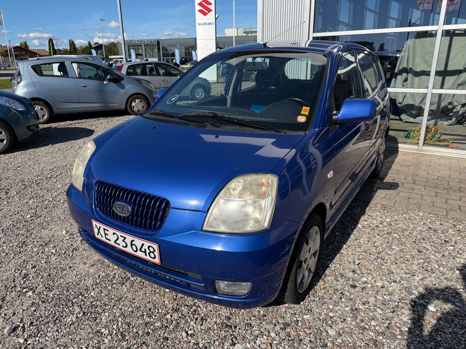 Billede af Kia Picanto 1,1 EX