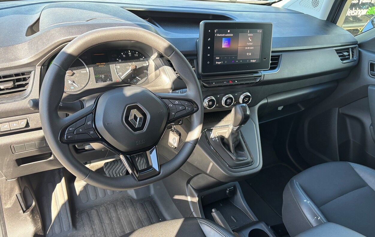 Billede af Renault Kangoo  E-Tech Open Sesame L1 Van