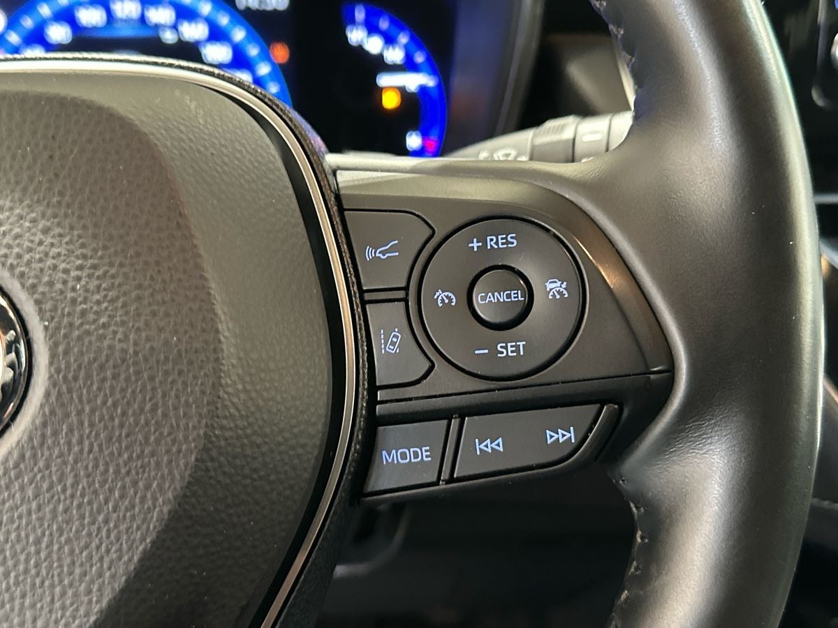 Toyota Corolla Hybrid H3 Touring Sports MDS billede 18