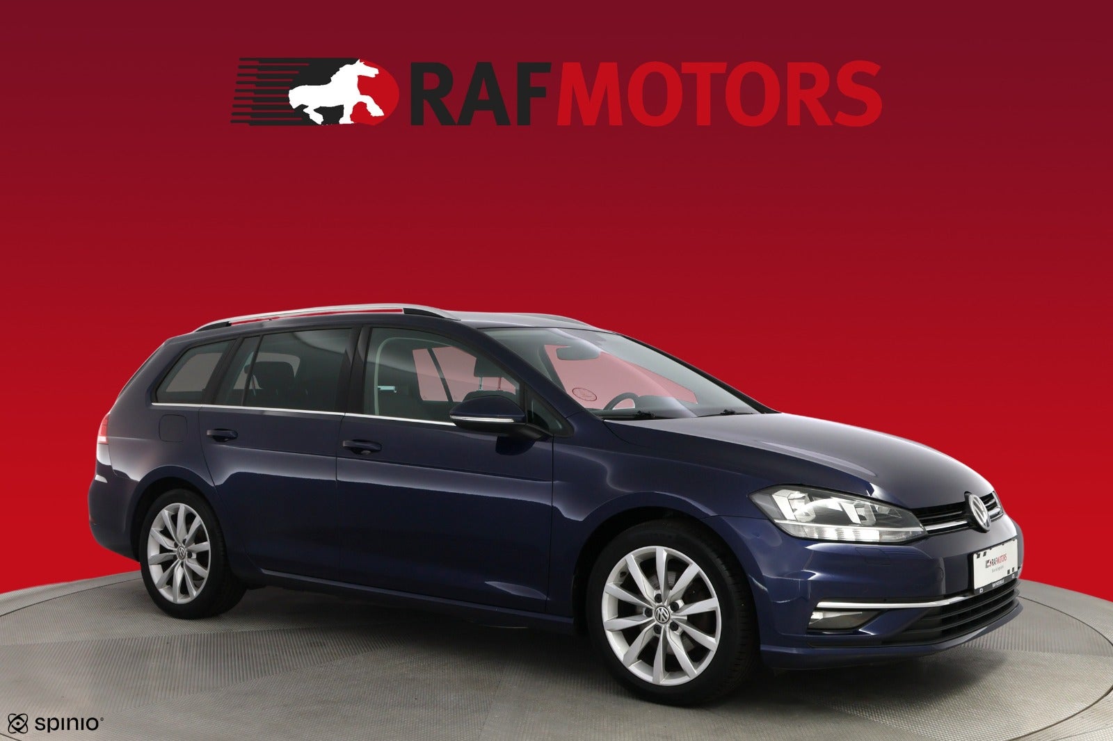 VW Golf VII TSi 150 Highline Variant DSG