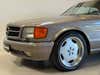 Mercedes 560 SEC aut. thumbnail
