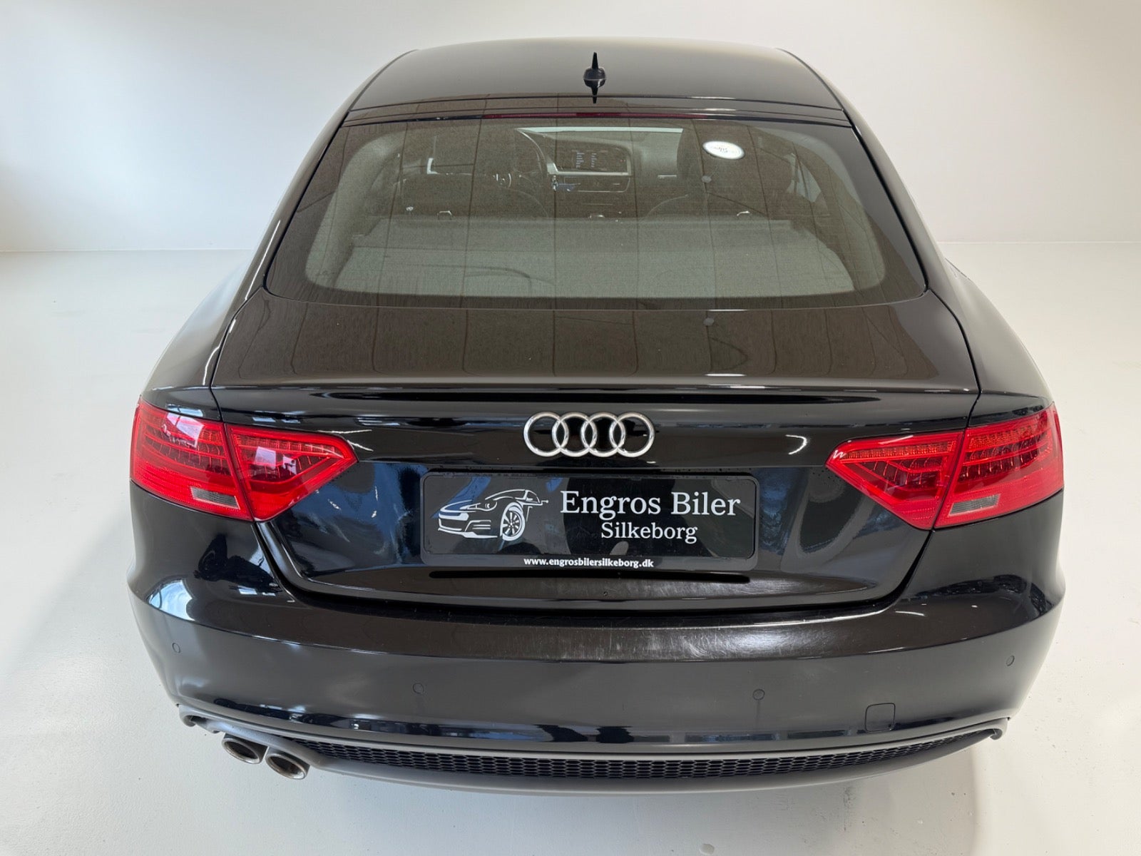 Audi A5 TDi 190 S-line Sportback quattro S-tr.