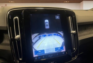 Volvo XC40 ReCharge Extended Range Plus