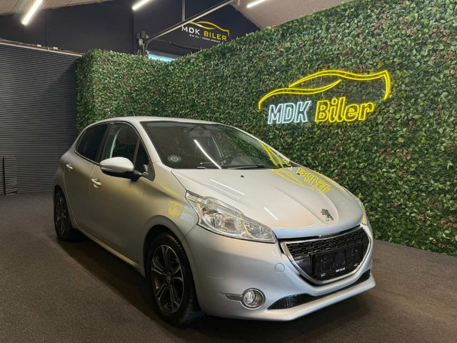 Peugeot 208 1,2 e-VTi 82 Active ESG