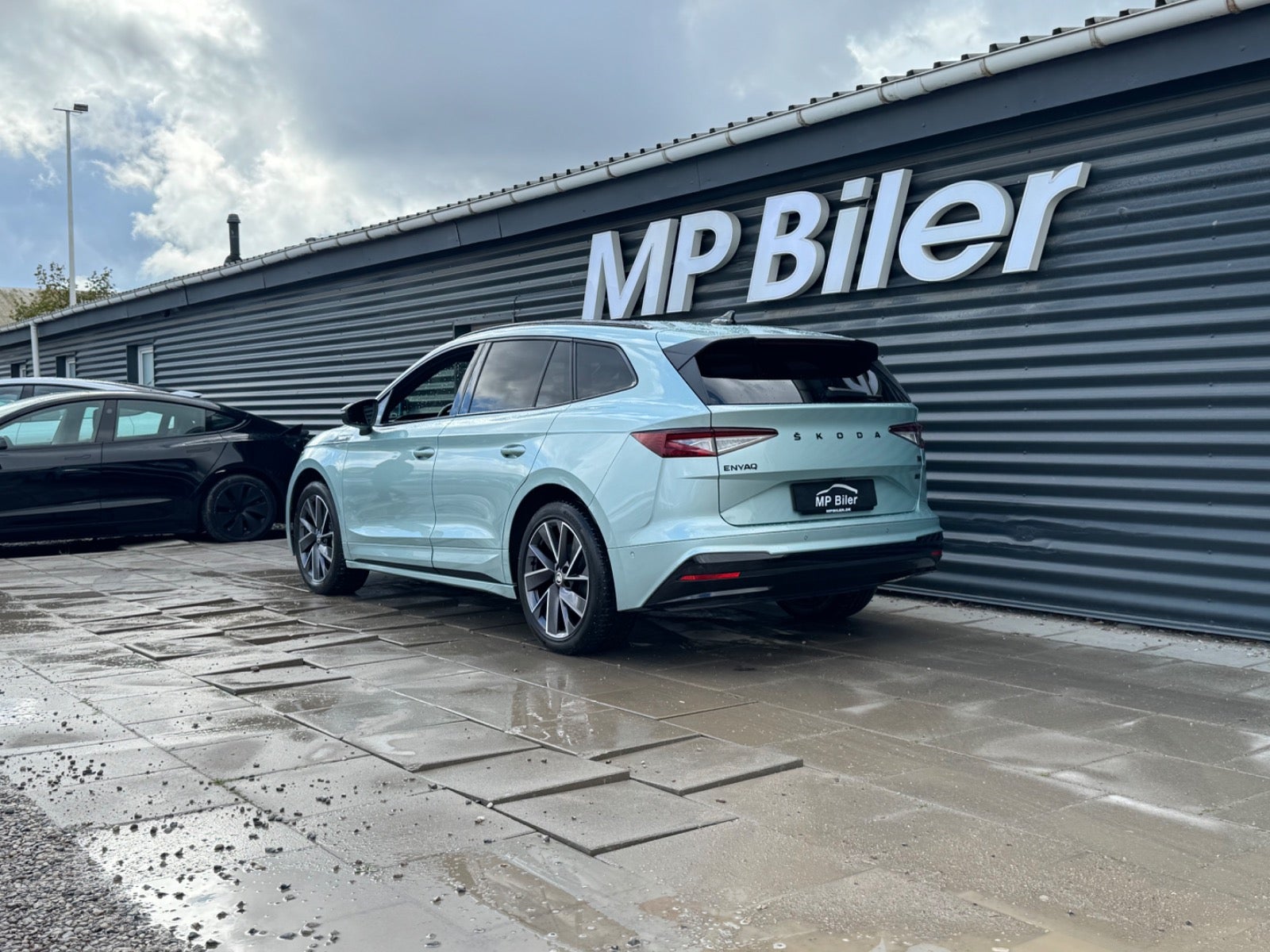 Billede af Skoda Enyaq 80 iV Loft