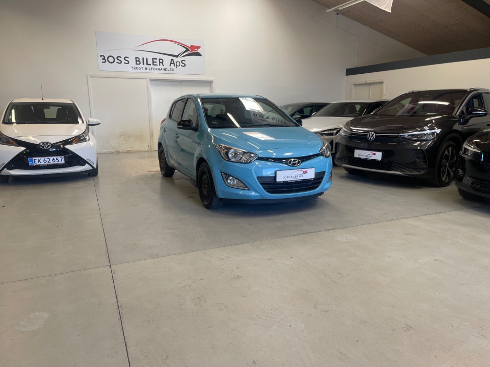 Billede af Hyundai i20 1,25 Go