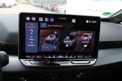 Cupra Born e-Boost