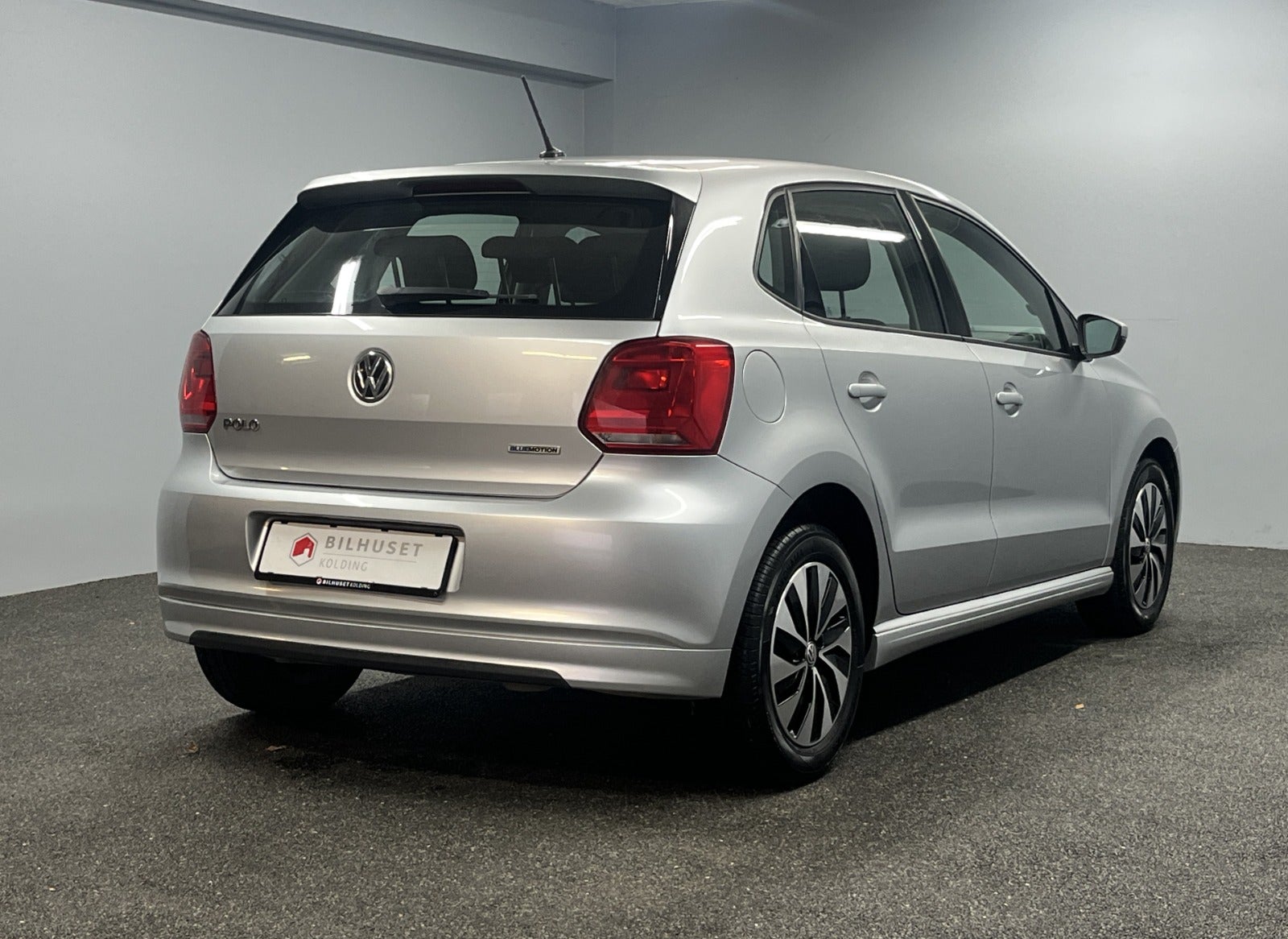 Billede af VW Polo 1,0 TSi 95 BlueMotion