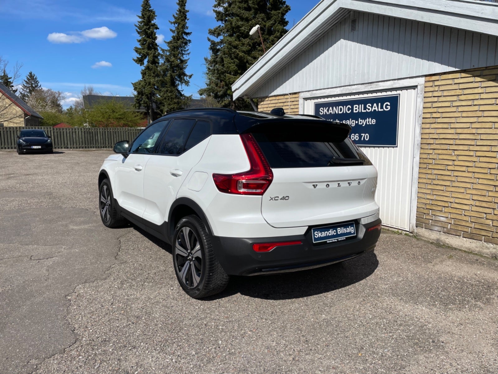 Volvo XC40 2022