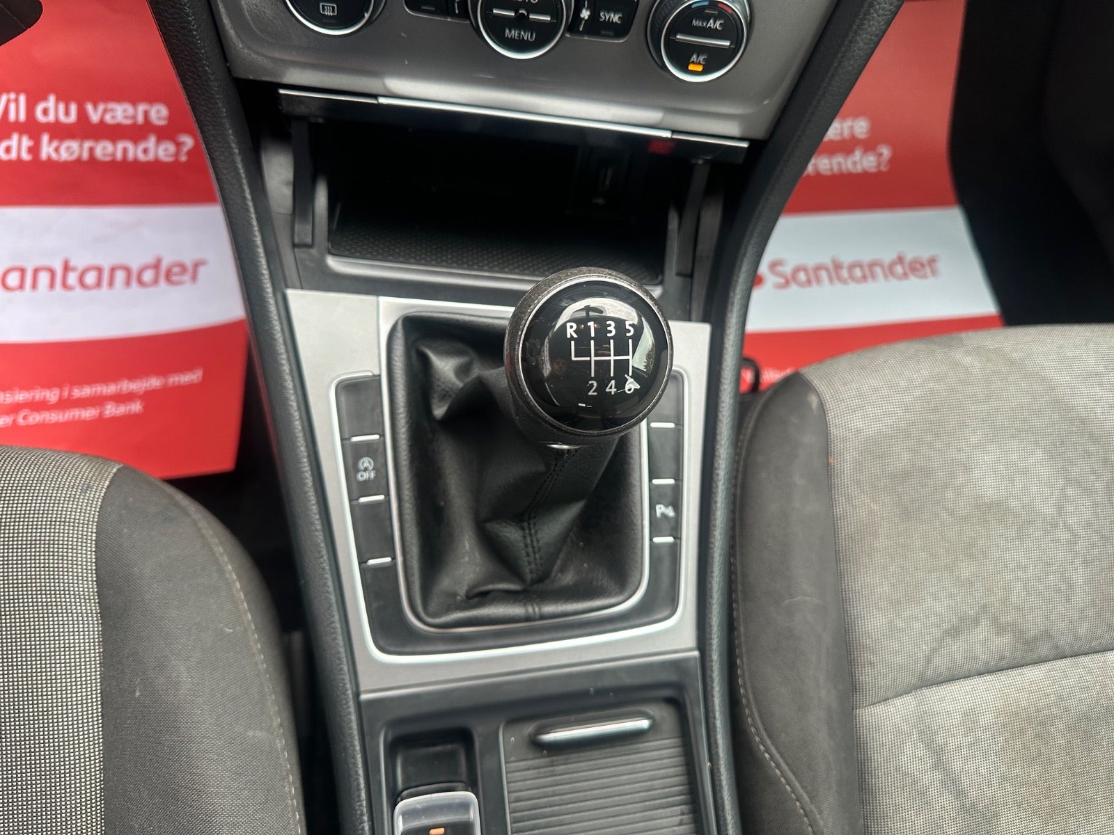 VW Golf VII TDi 110 BlueMotion Variant