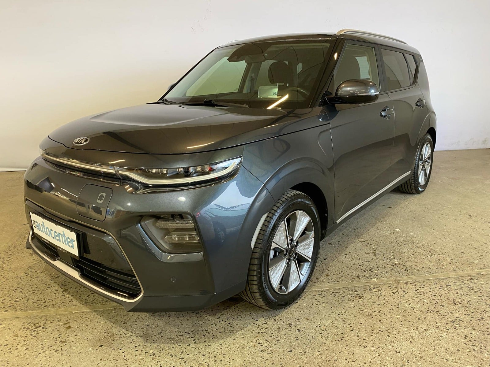 Kia e-Soul Spirit