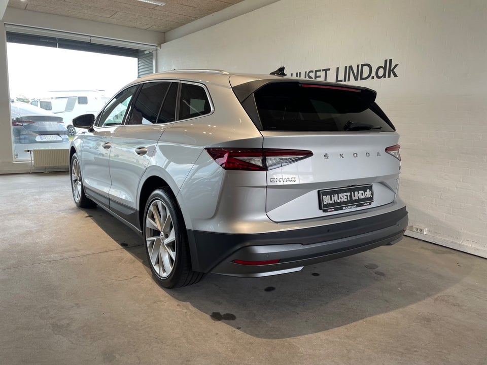 Skoda Enyaq, Billede 3
