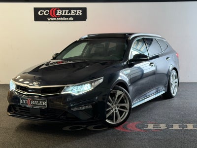 Kia Optima 2,0 PHEV SW aut. 5d