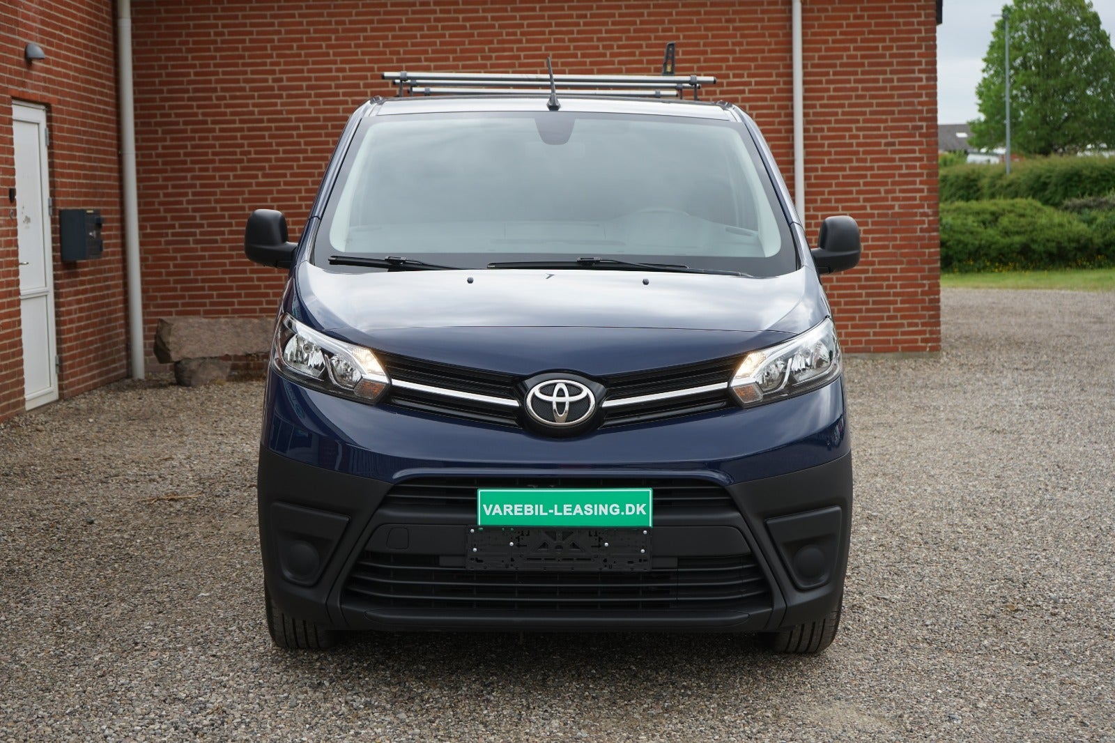 Billede af Toyota ProAce 2,0 D 120 Long Comfort Master