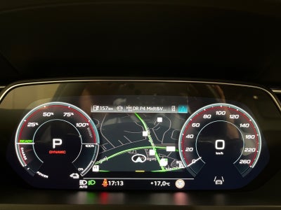 Audi SQ8 e-tron Sportback quattro