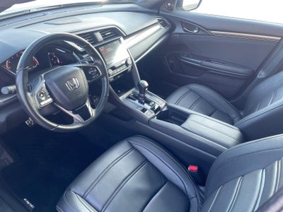 Honda Civic VTEC Turbo Sport+ CVT billede 2