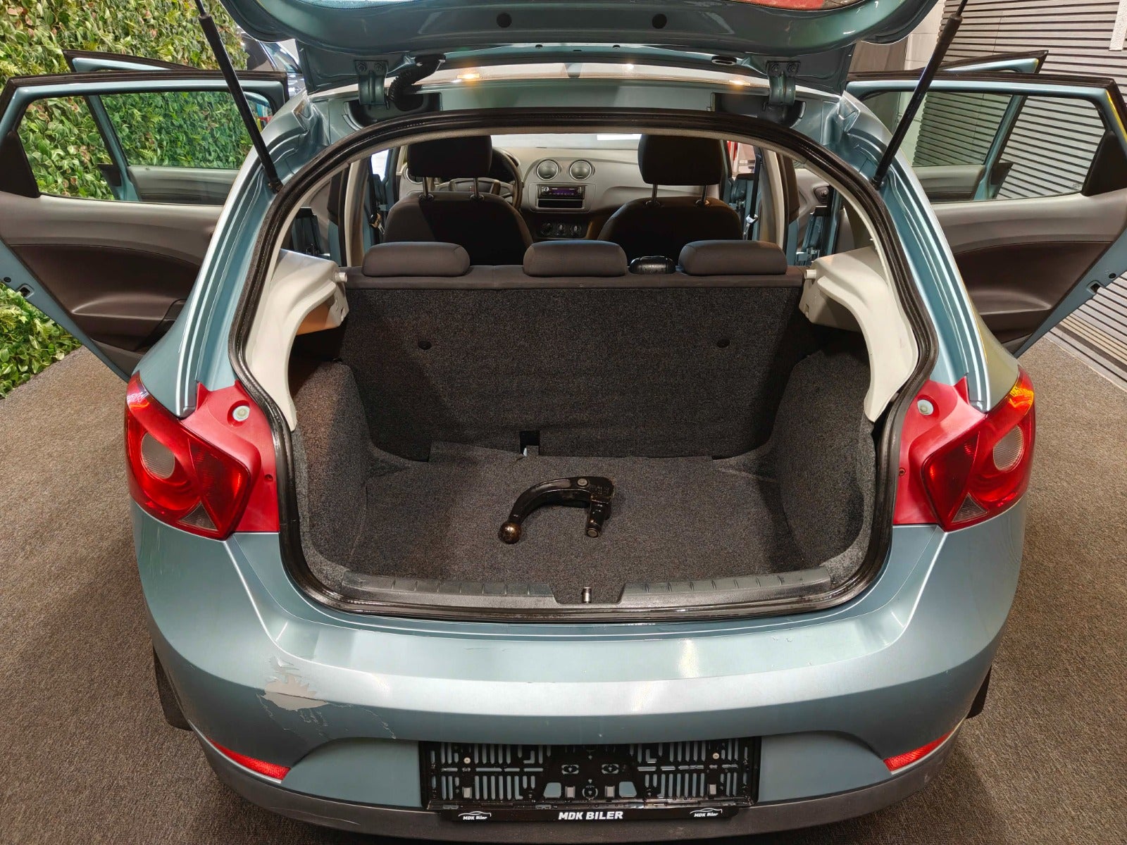 Billede af Seat Ibiza 1,4 16V Reference