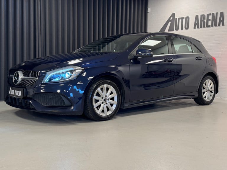 Mercedes A200 AMG Line aut.