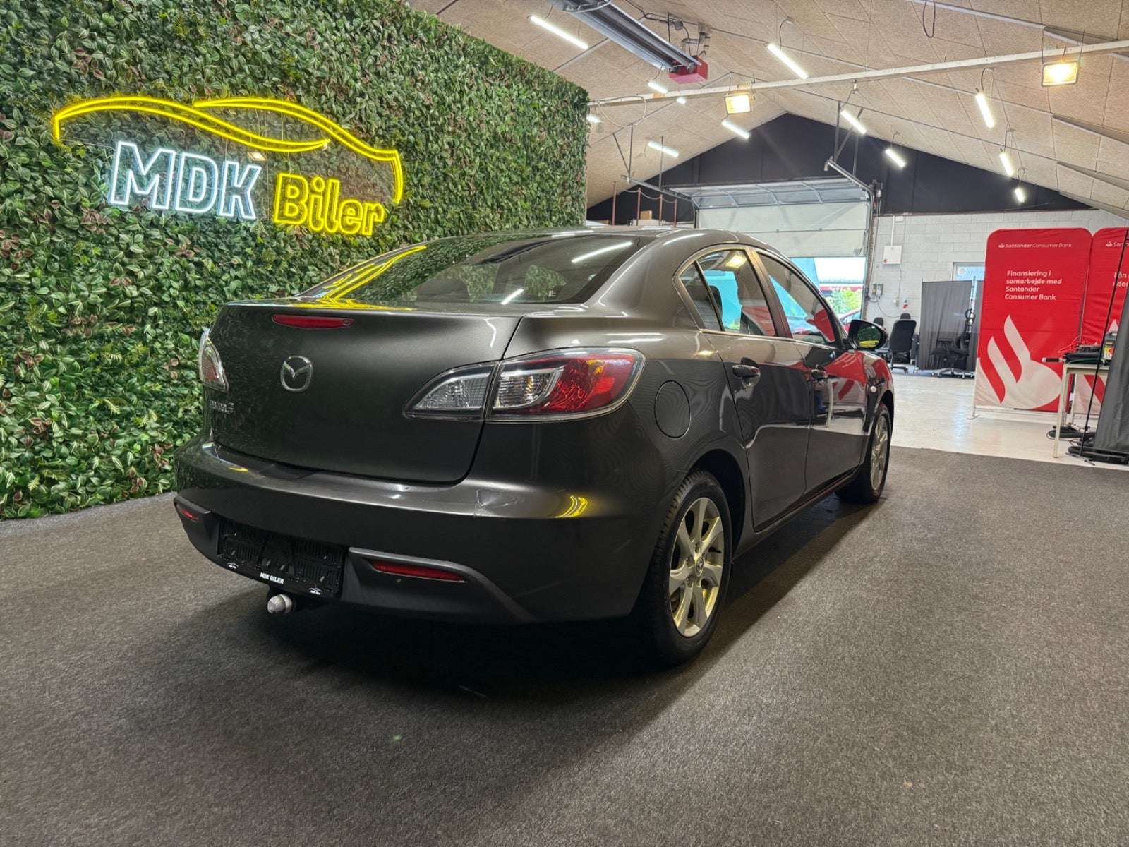 Billede af Mazda 3 1,6 Advance