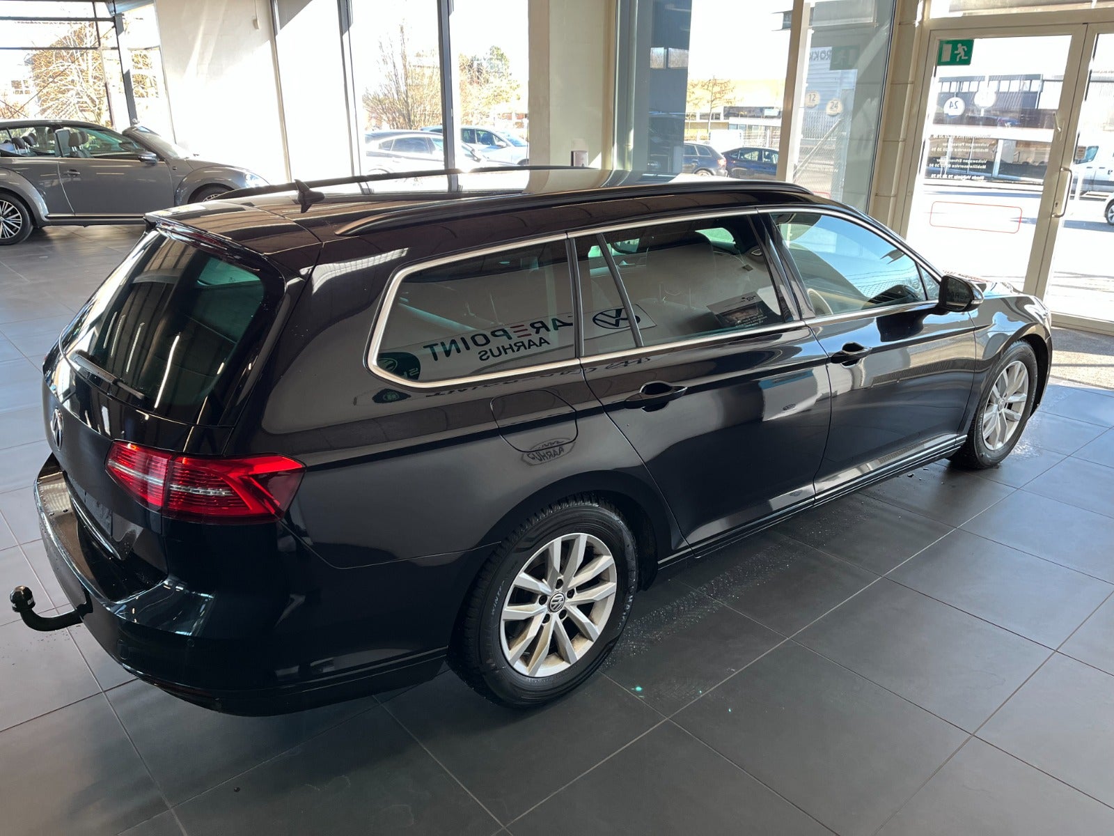 Billede af VW Passat 2,0 TDi 150 Comfortline Premium Variant DSG