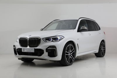 BMW X5 3,0 M50d xDrive aut. 7prs 5d