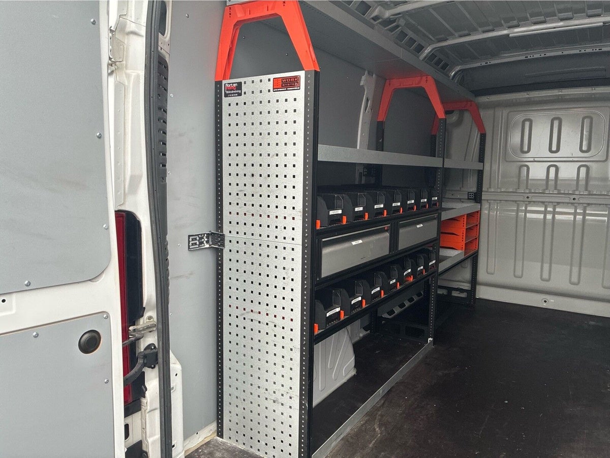 Opel Movano D 140 Enjoy L2H2 billede 16