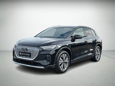 Audi Q4 e-tron Advanced