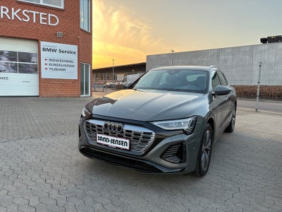Audi Q8 e-tron S-line quattro