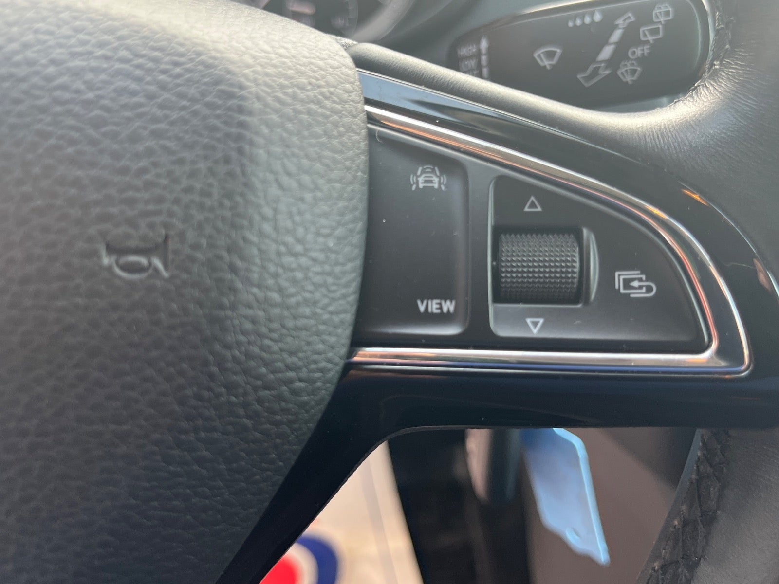 Billede af Skoda Octavia 1,6 TDi 115 Ambition Combi DSG