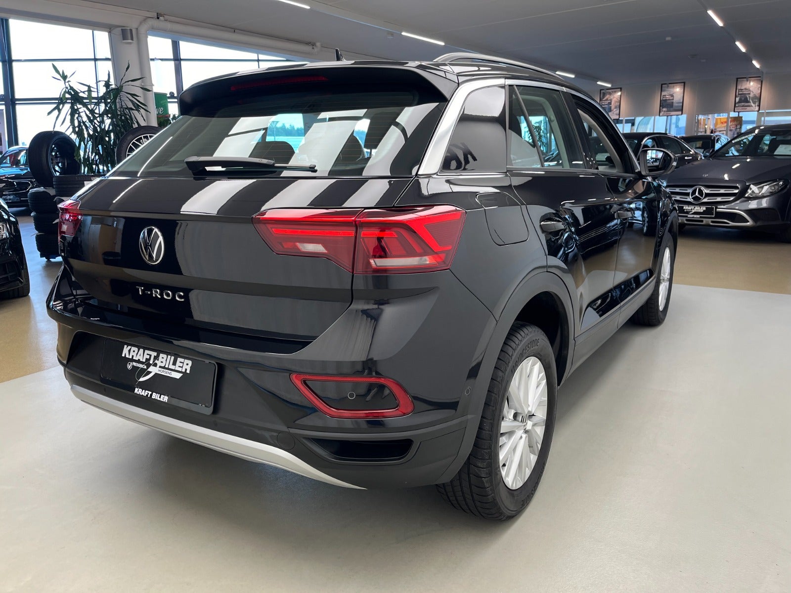 Billede af VW T-Roc 1,5 TSi 150 Life DSG