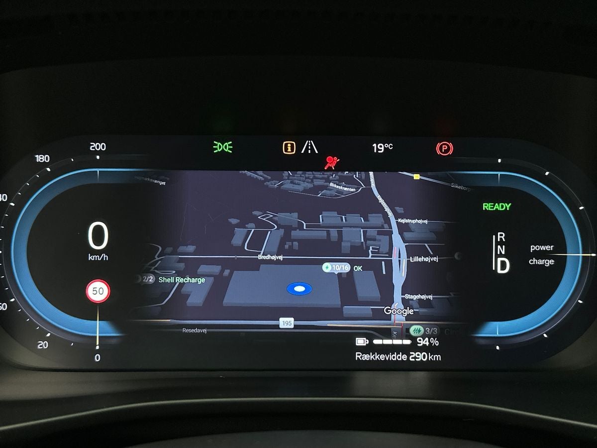 Volvo XC40 P8 ReCharge Twin R-Design billede 15