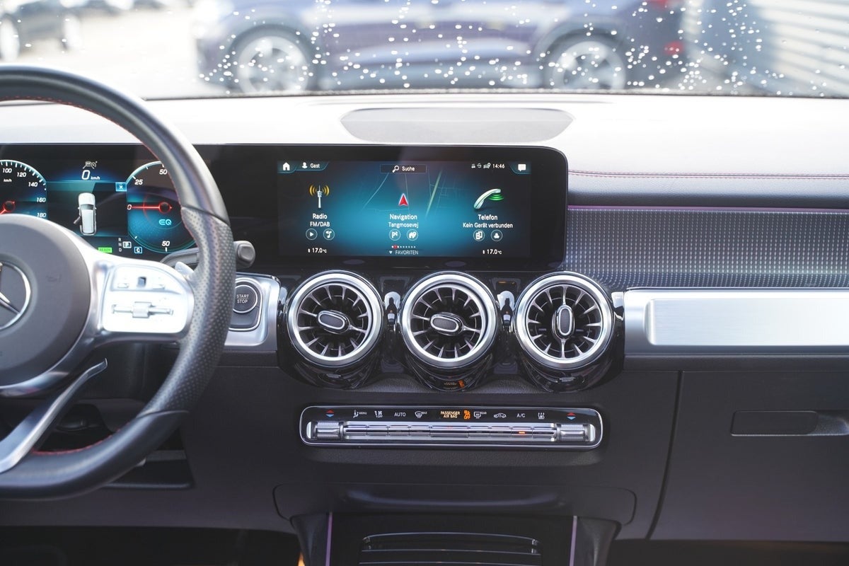 Billede af Mercedes EQB250  AMG Line