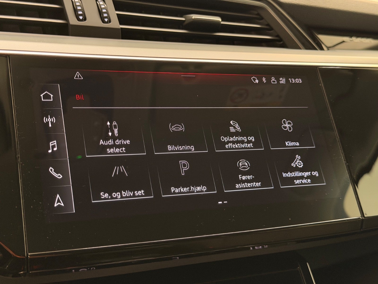 Billede af Audi e-tron 50 Advanced Prestige quattro