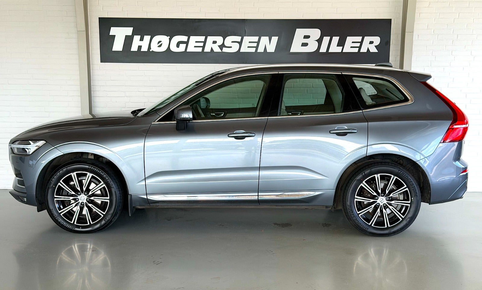 Billede af Volvo XC60 2,0 D4 190 Inscription aut.