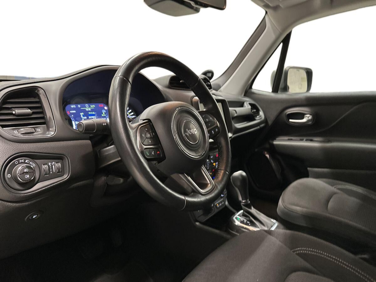 Jeep Renegade 4xe Limited aut. 4x4 billede 3