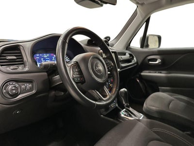 Jeep Renegade 4xe Limited aut. 4x4 billede 2
