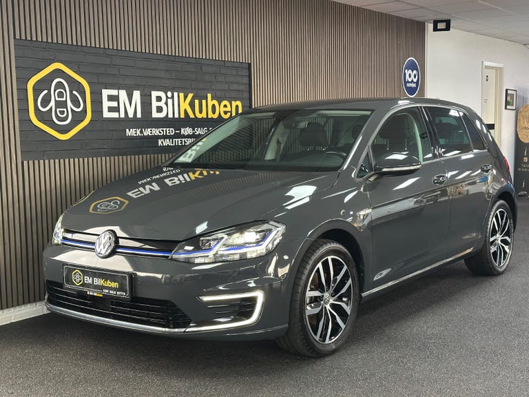 VW e-Golf VII Highline