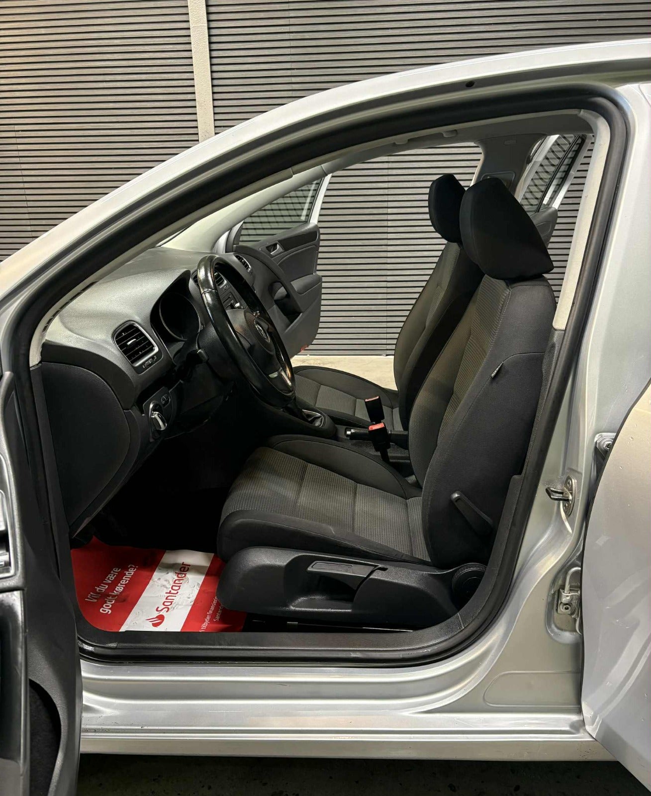 Billede af VW Golf VI 1,6 Comfortline