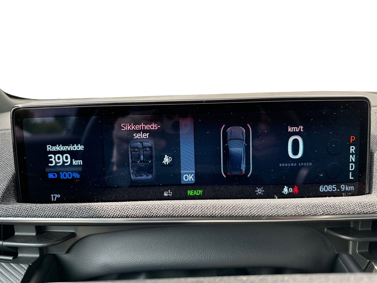 Ford Mustang Mach-E Premium Extended Range AWD billede 14