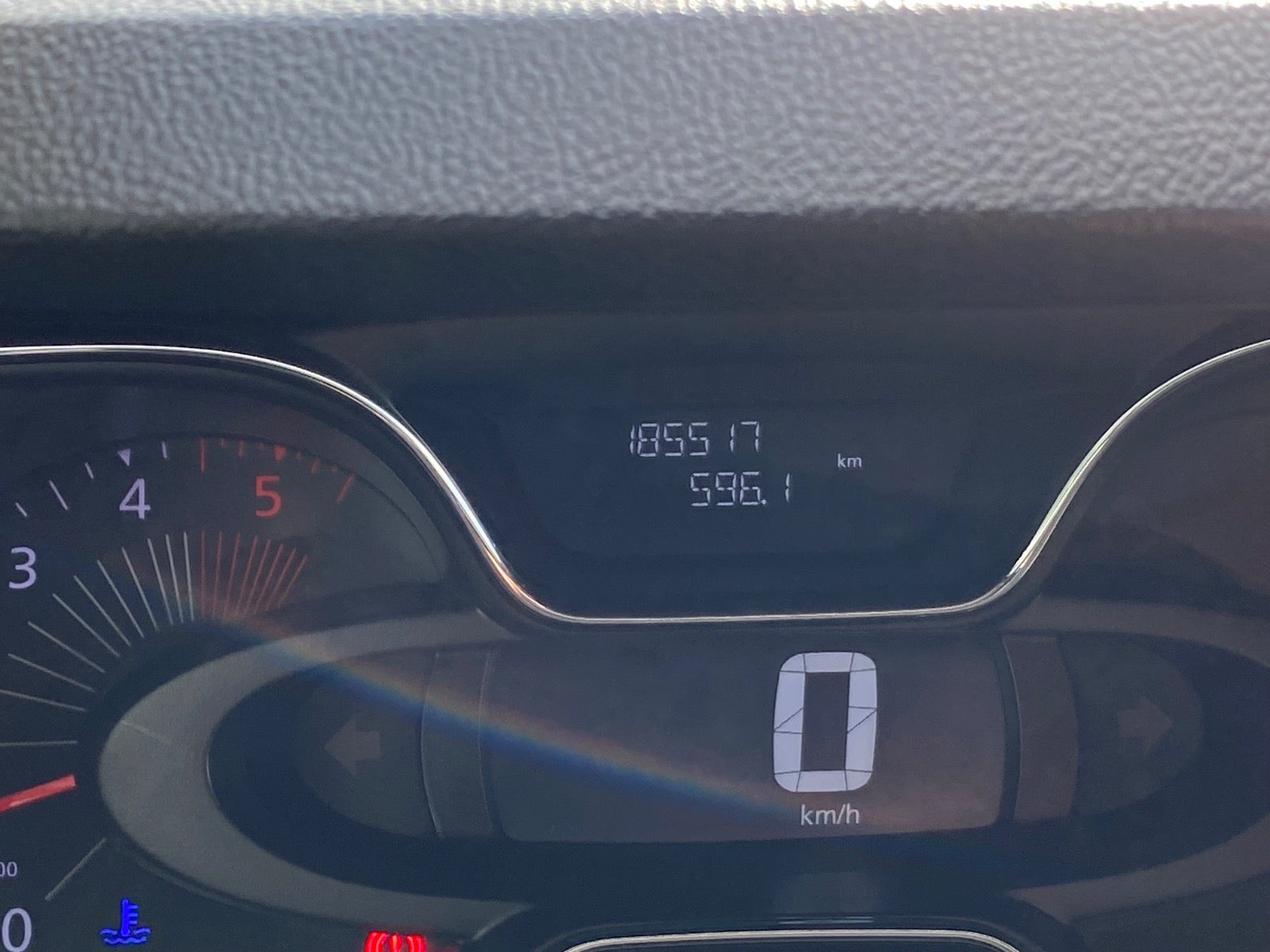 Billede af Renault Captur 1,5 dCi 90 Expression