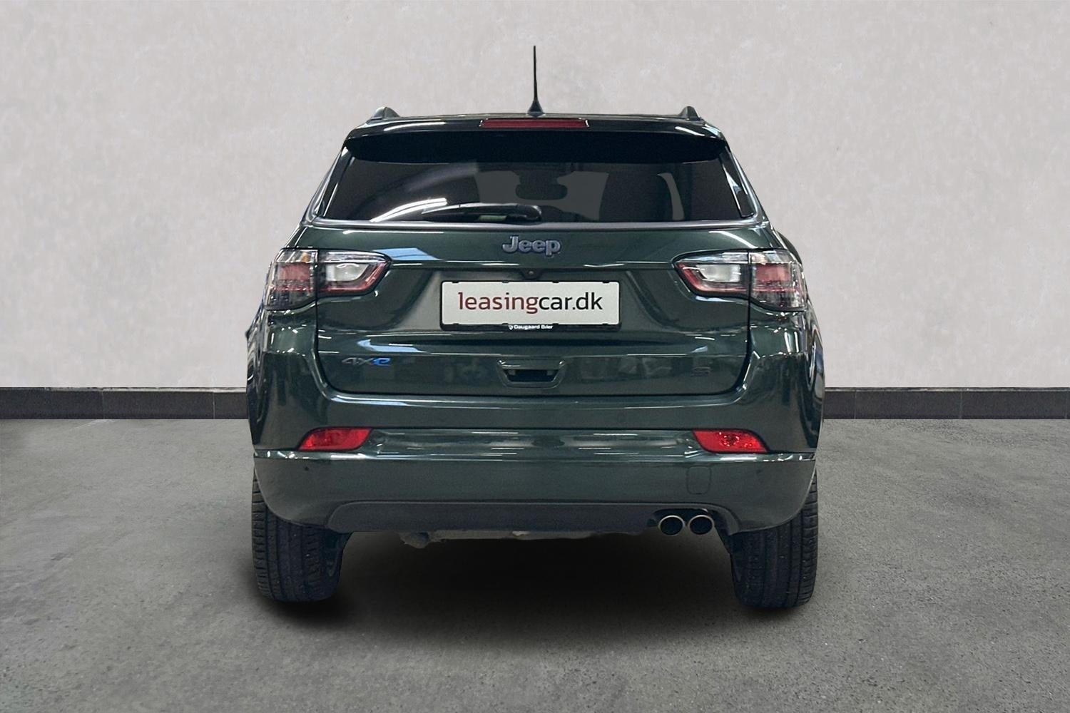 Billede af Jeep Compass 1,3 4xe S aut. 4x4